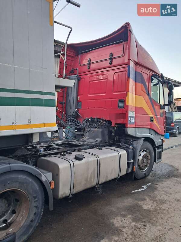 Тягач Iveco Stralis 2007 в Ивано-Франковске