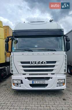 Тягач Iveco Stralis 2012 в Чернівцях