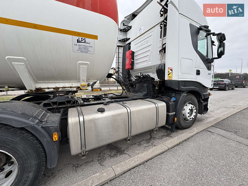 Тягач Iveco Stralis 2013 в Житомире