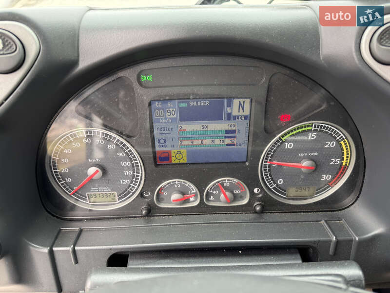 Тягач Iveco Stralis 2013 в Житомире