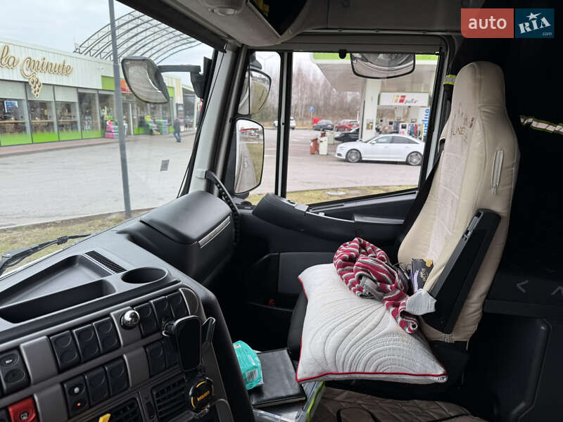 Тягач Iveco Stralis 2013 в Житомире