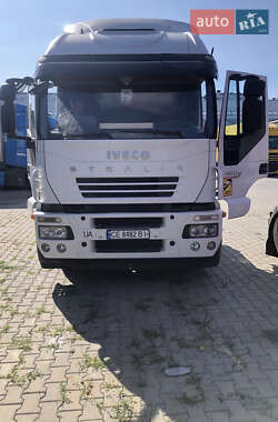 Борт Iveco Stralis 2007 в Чернівцях