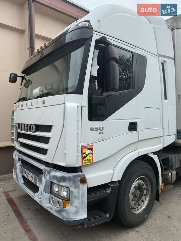 Тягач Iveco Stralis 2012 в Киеве