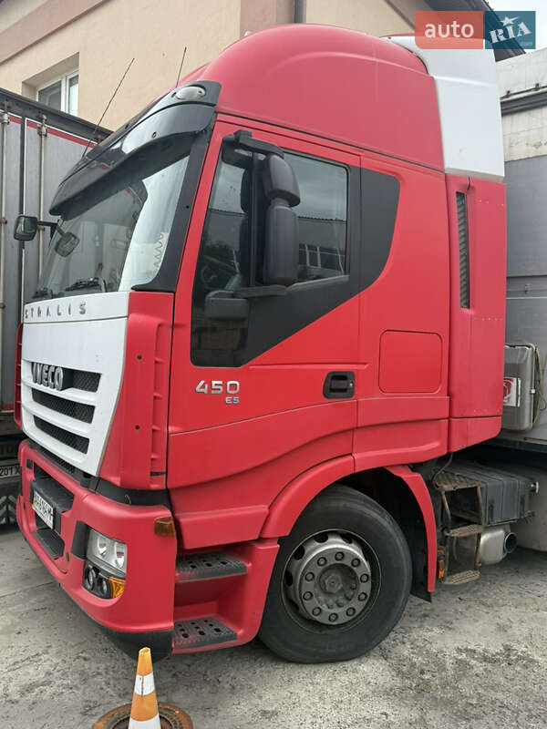 Тягач Iveco Stralis 2012 в Киеве