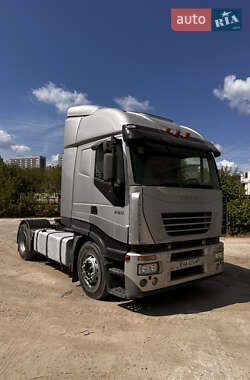 Тягач Iveco Stralis 2006 в Києві