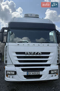 Тягач Iveco Stralis 2011 в Хмельницком