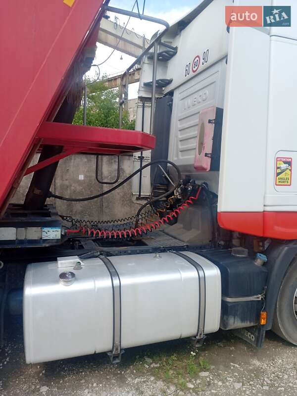 Тягач Iveco Stralis 2013 в Тернополе