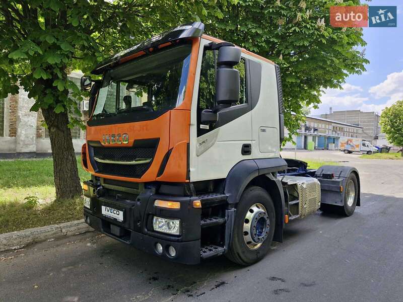 Iveco Stralis 2017