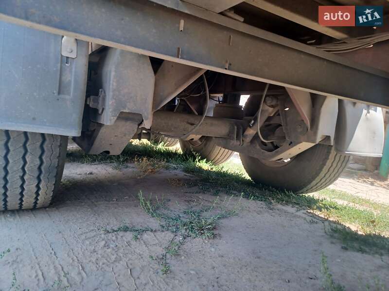Зерновоз Iveco Stralis 2006 в Балте