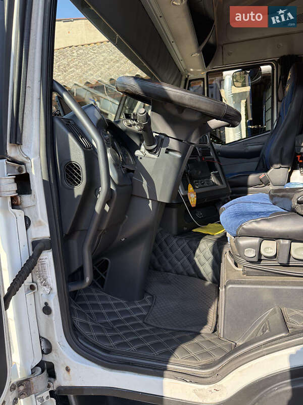 Тягач Iveco Stralis 2012 в Хусті