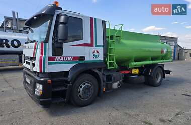 Цистерна Iveco Stralis 2012 в Николаеве