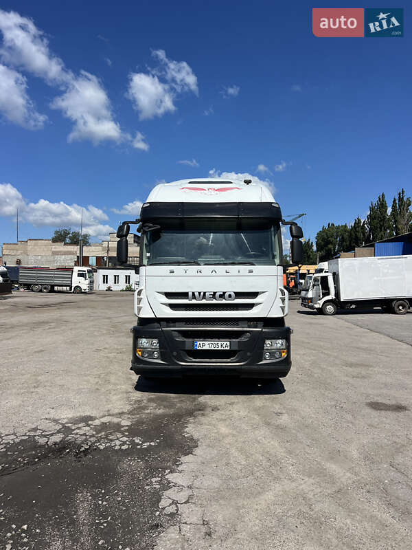 Тягач Iveco Stralis 2012 в Кременчуге