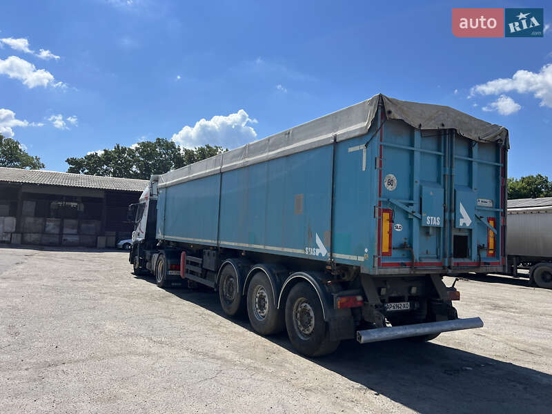 Тягач Iveco Stralis 2012 в Кременчуге
