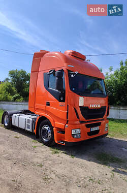 Тягач Iveco Stralis 2013 в Прилуках