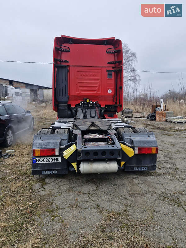 Тягач Iveco Stralis 2014 в Сокале фото 11 Тягач Iveco Stralis 2014 в Сокале