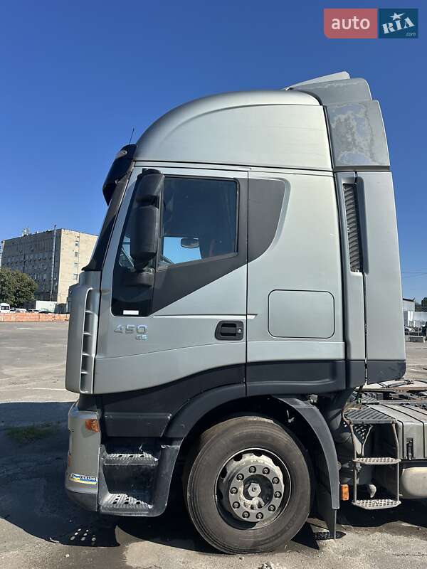 Тягач Iveco Stralis 2008 в Києві