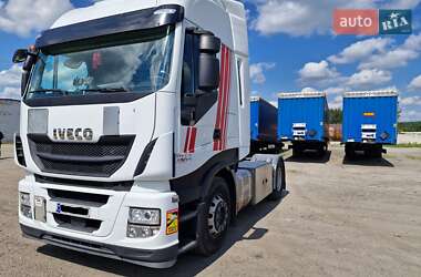 Тягач Iveco Stralis 2014 в Києві
