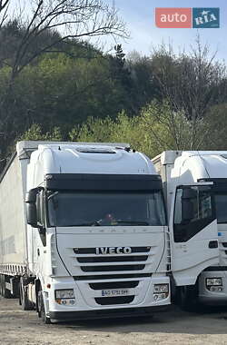 Тягач Iveco Stralis 2008 в Ужгороде