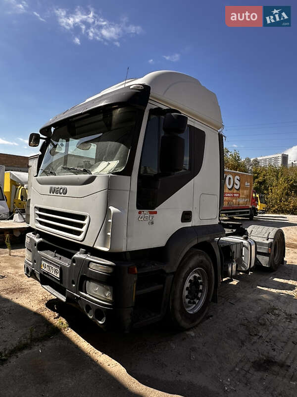 Тягач Iveco Stralis 2008 в Києві фото 5 Тягач Iveco Stralis 2008 в Києві