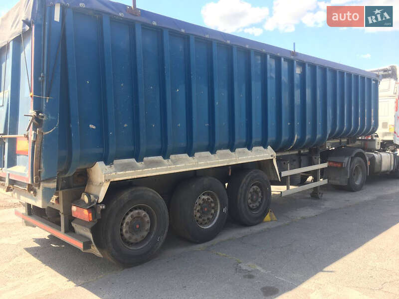 Зерновоз Iveco Stralis 2014 в Кременчуці фото 8 Зерновоз Iveco Stralis 2014 в Кременчуці