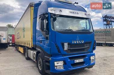 Тягач Iveco Stralis 2014 в Дніпрі