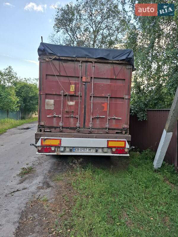 Тягач Iveco Stralis 2007 в Нежине