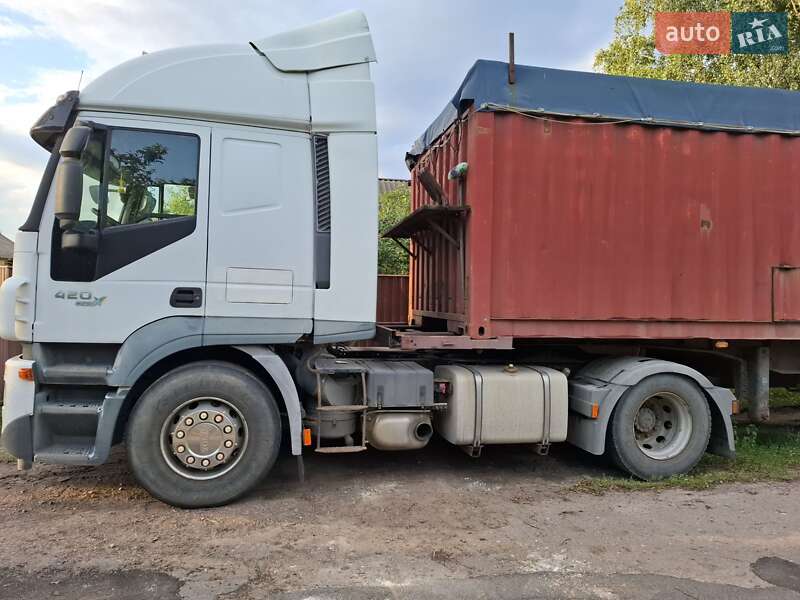 Тягач Iveco Stralis 2007 в Нежине