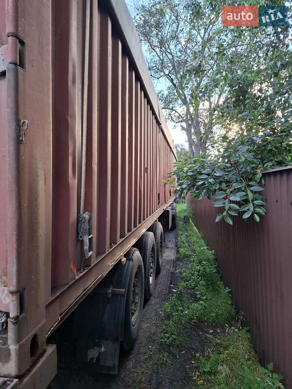 Тягач Iveco Stralis 2007 в Нежине