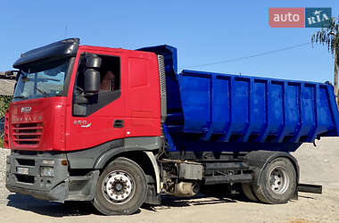 Самоскид Iveco Stralis 2007 в Димері