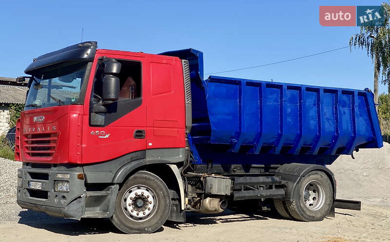 Iveco Stralis 2007