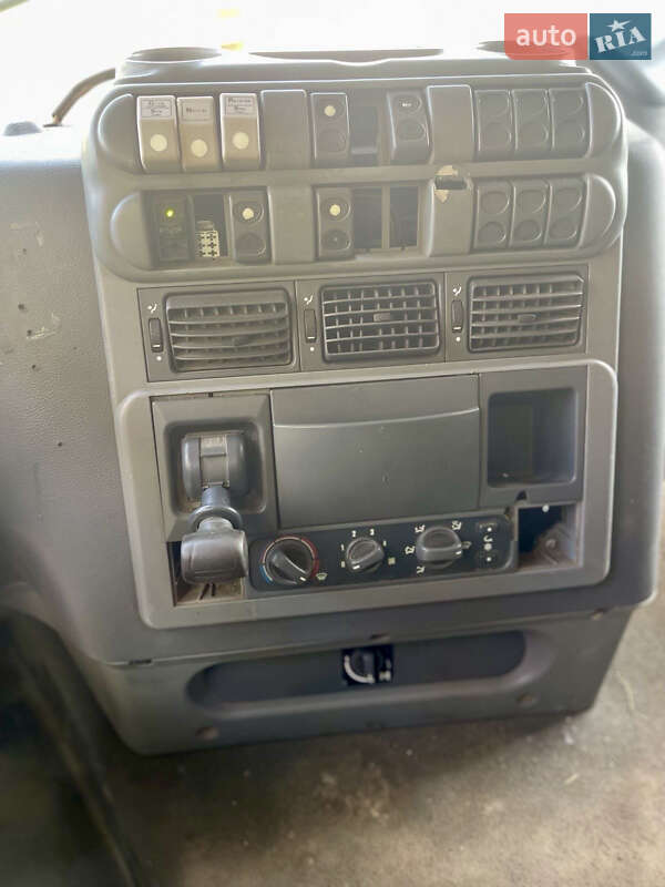 Самоскид Iveco Stralis 2007 в Димері