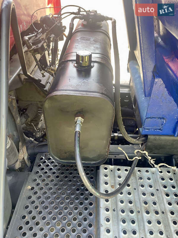 Самоскид Iveco Stralis 2007 в Димері