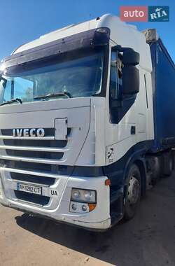 Тягач Iveco Stralis 2007 в Лугинах