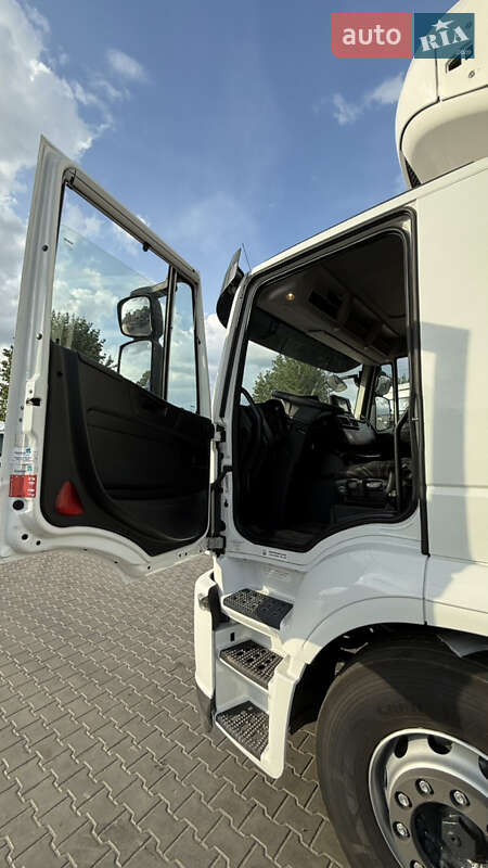 Рефрижератор Iveco Stralis 2014 в Виннице