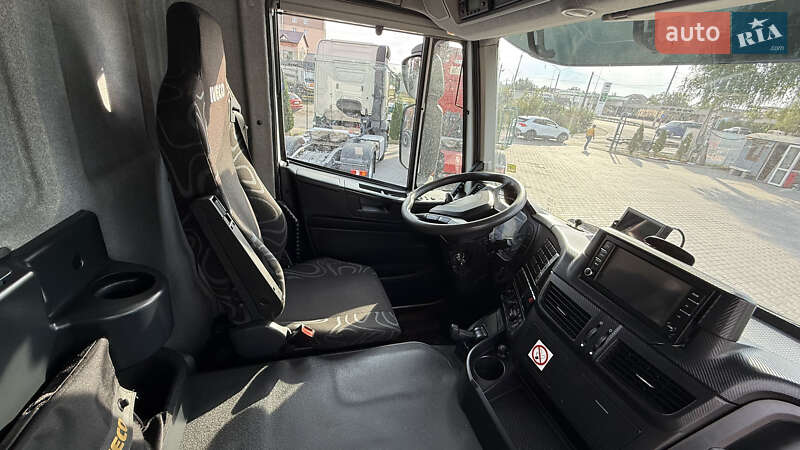 Рефрижератор Iveco Stralis 2014 в Виннице