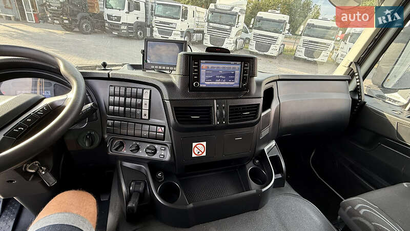 Рефрижератор Iveco Stralis 2014 в Виннице