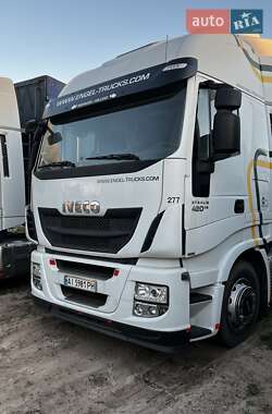 Самосвал Iveco Stralis 2014 в 