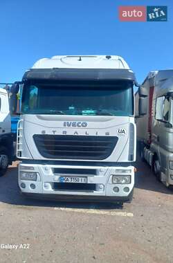 Тягач Iveco Stralis 2006 в 