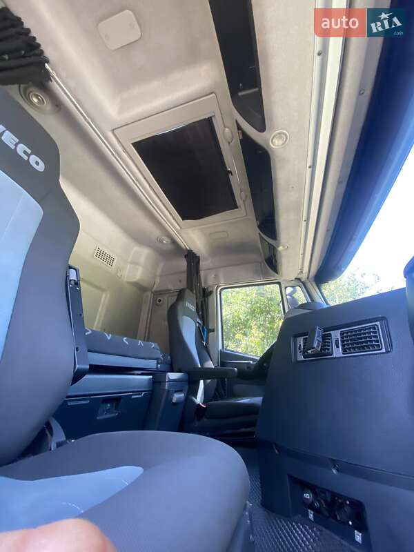 Самосвал Iveco Stralis 2009 в Новоархангельске