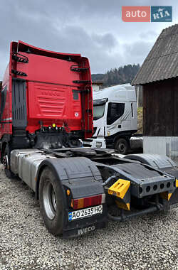 Тягач Iveco Stralis 2014 в  фото 5 Тягач Iveco Stralis 2014 в