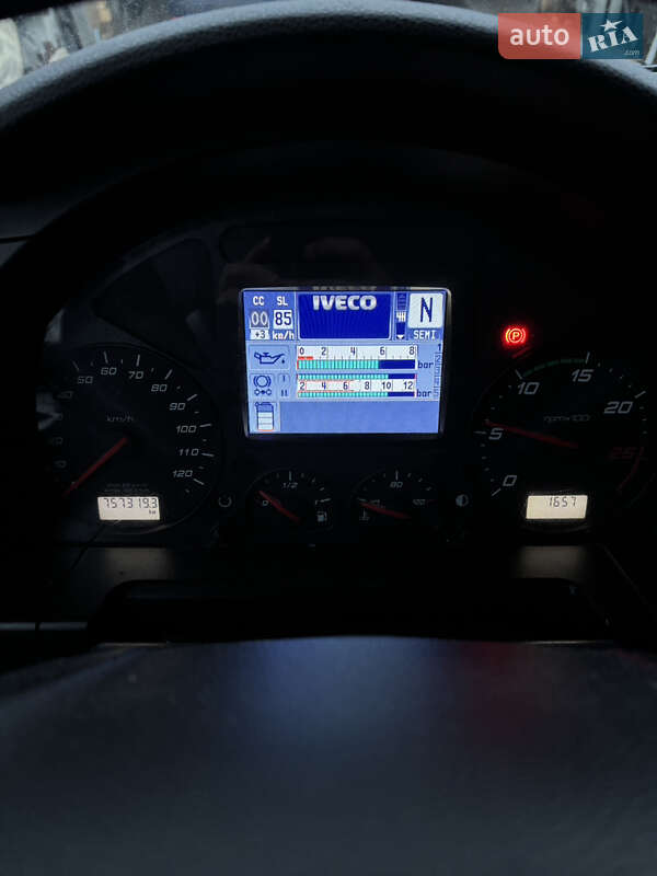 Тягач Iveco Stralis 2014 в Межгорье