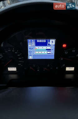 Тягач Iveco Stralis 2014 в  фото 12 Тягач Iveco Stralis 2014 в
