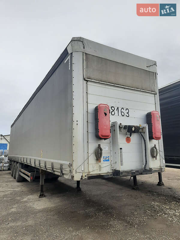 Тягач Iveco Stralis 2014 в Межгорье