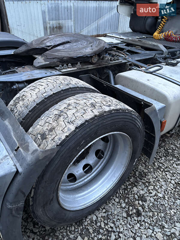 Тягач Iveco Stralis 2014 в Межгорье