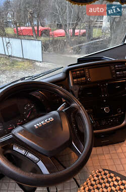 Тягач Iveco Stralis 2014 в  фото 26 Тягач Iveco Stralis 2014 в