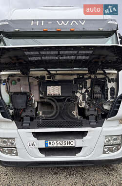 Тягач Iveco Stralis 2014 в  фото 36 Тягач Iveco Stralis 2014 в