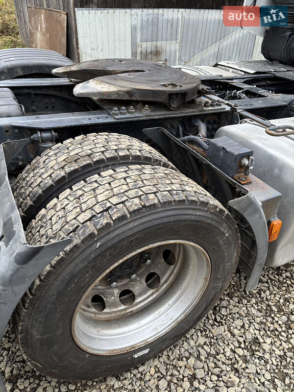 Тягач Iveco Stralis 2014 в Межгорье