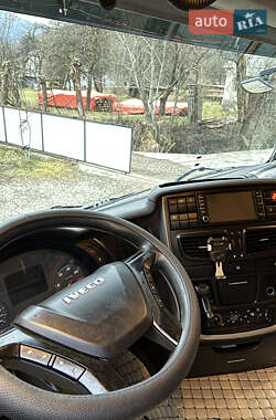 Тягач Iveco Stralis 2014 в  фото 43 Тягач Iveco Stralis 2014 в