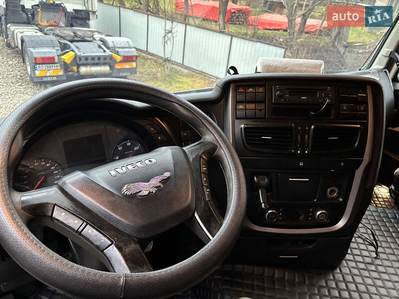 Тягач Iveco Stralis 2014 в Межгорье