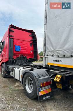 Тягач Iveco Stralis 2008 в 